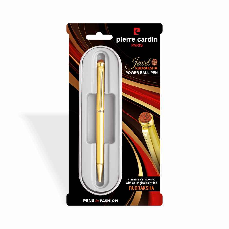 Pierre Cardin Jewel Rudraksha Collection Ball Pen