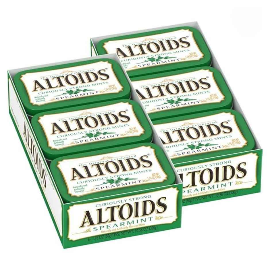 ALTOIDS SPEARMINT