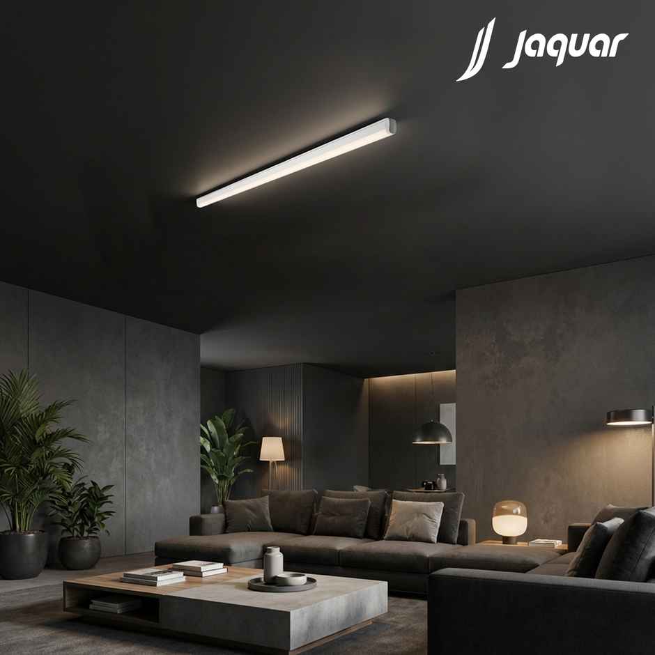Jaquar 20W Kubik LED Batten Cool White