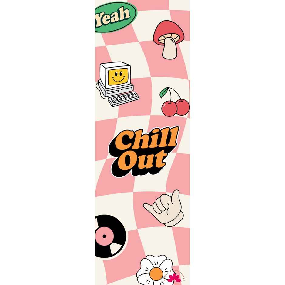 House Of Festivals Bookmark - Design 181