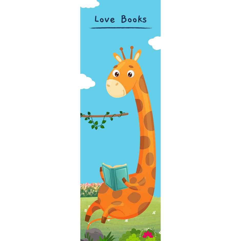 House Of Festivals Bookmark - Design 67