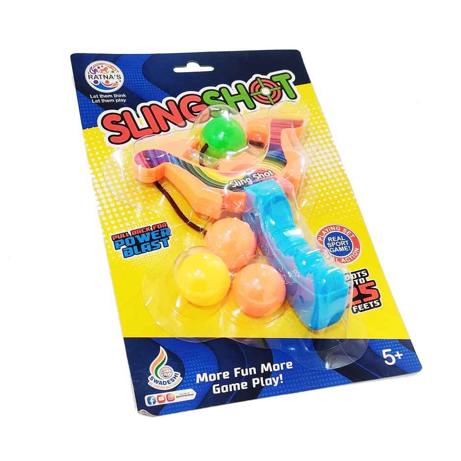 Ratna's Sling Shot (Colour May Vary)