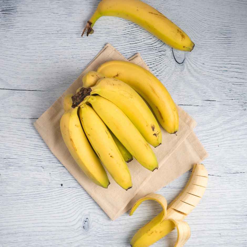 Banana Robusta