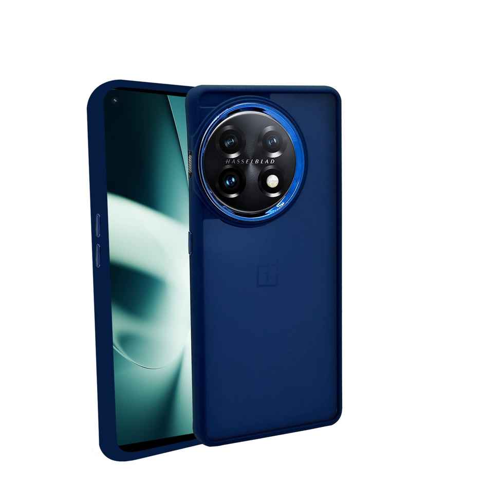 Artistque Case for Oneplus 11 5g Back Cover - colored Frosted Stylish Cover