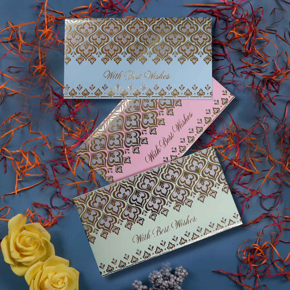Shagun Envelope | Pastel | Archies