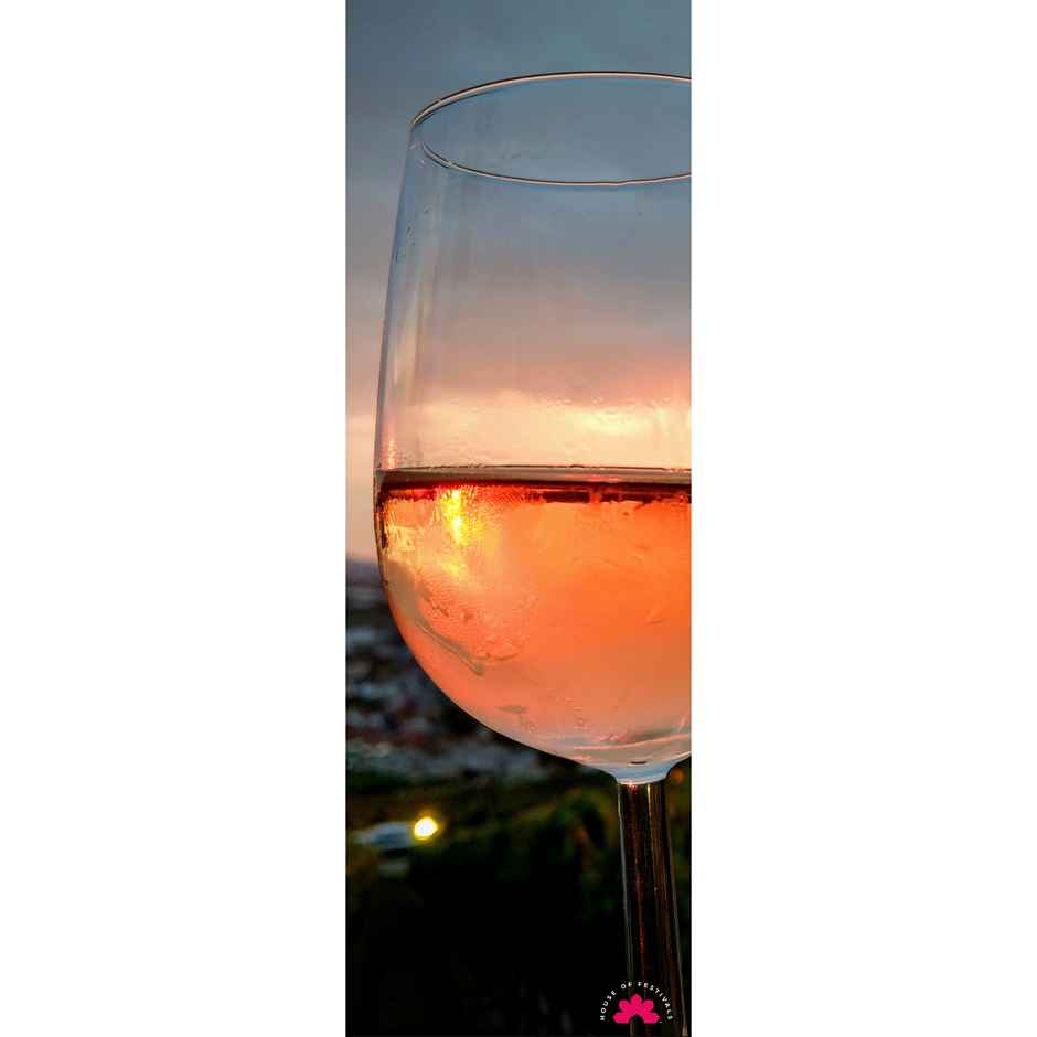 House Of Festivals Bookmark - Design 116