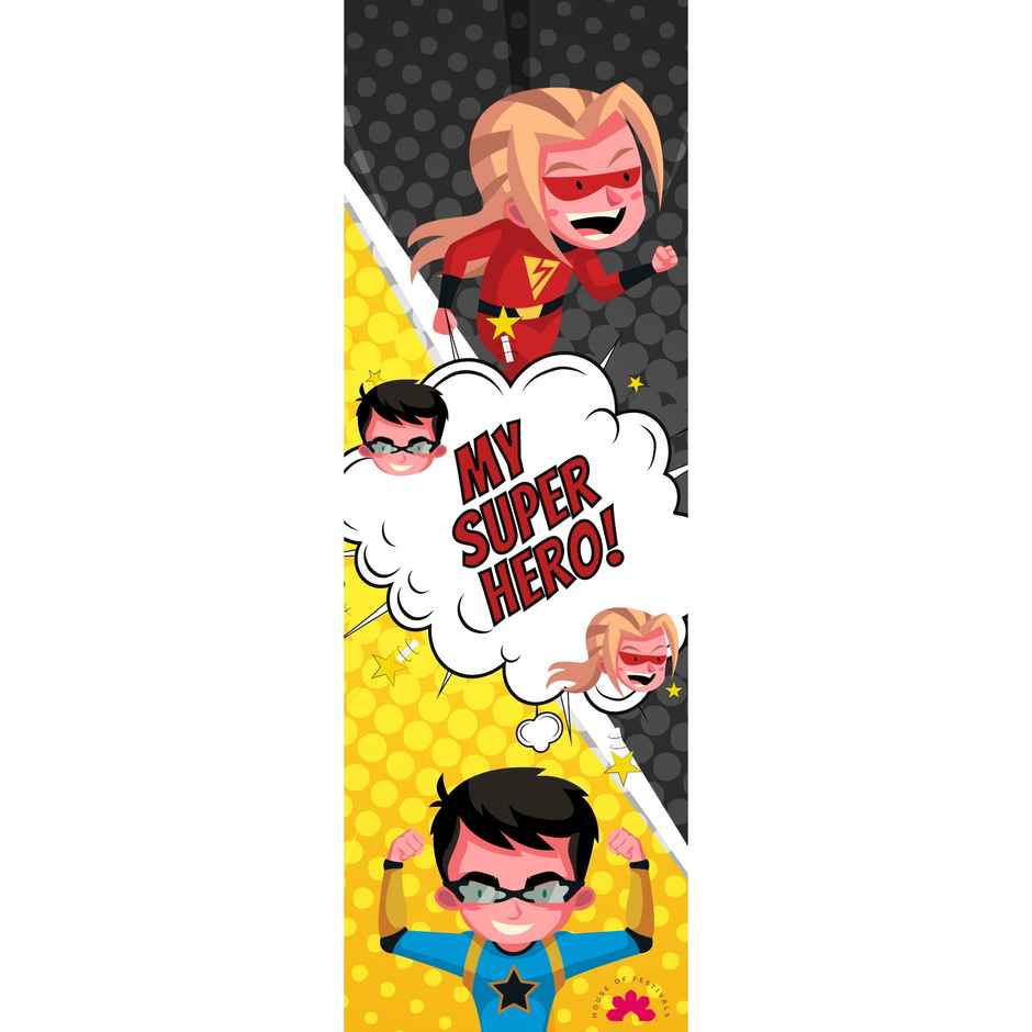 House Of Festivals Bookmark - Design 72