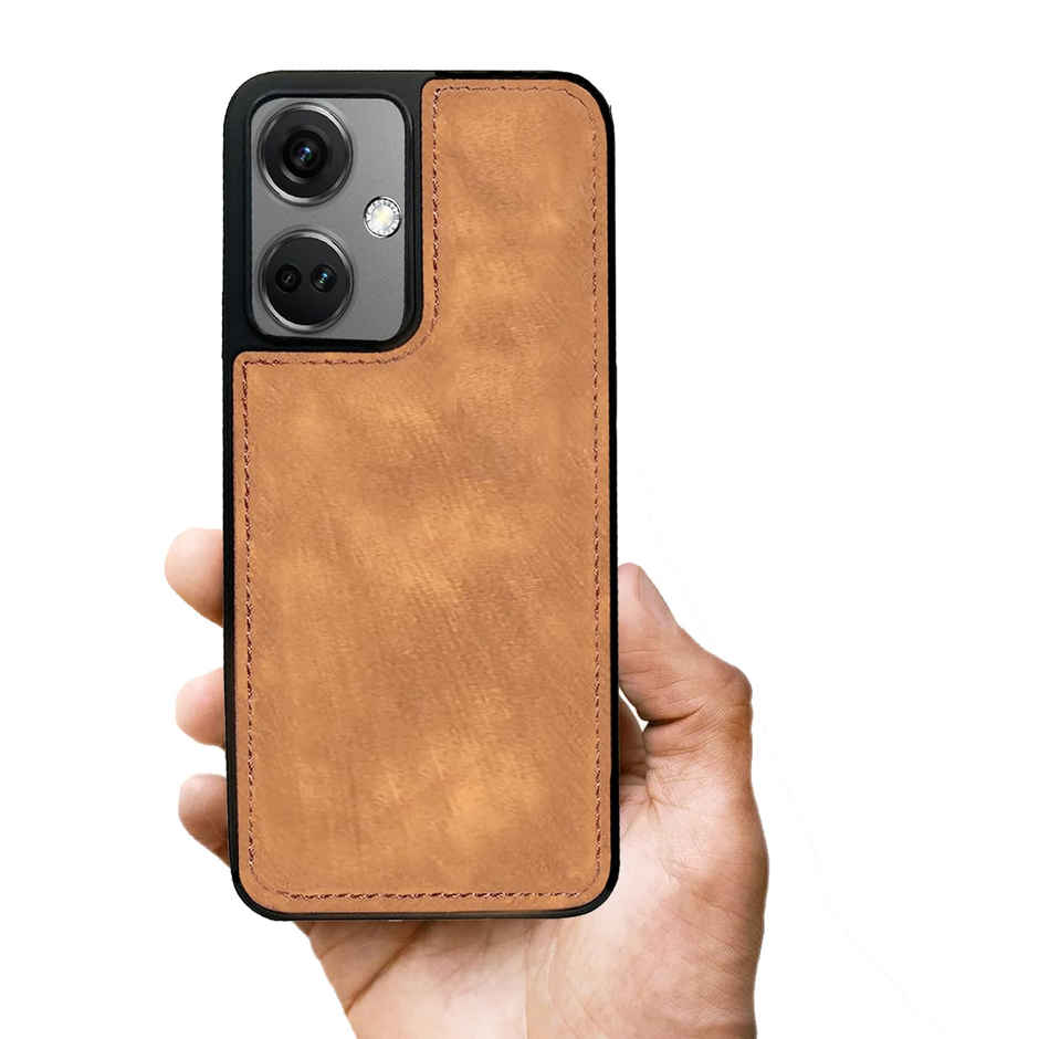 Artistque Case For Oneplus Nord Ce 3 5G Back Cover - Premium Pu Leather Cover