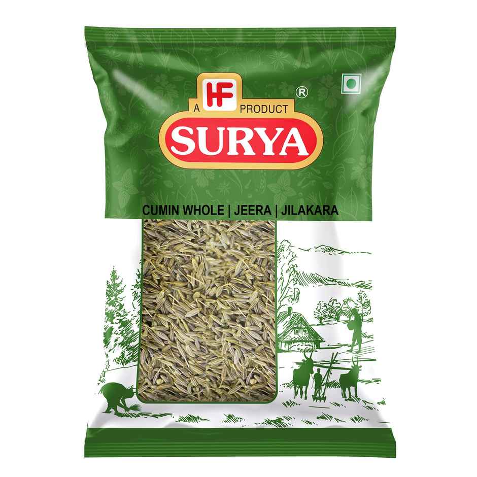 Surya Jeera / Cumin Whole Combo 