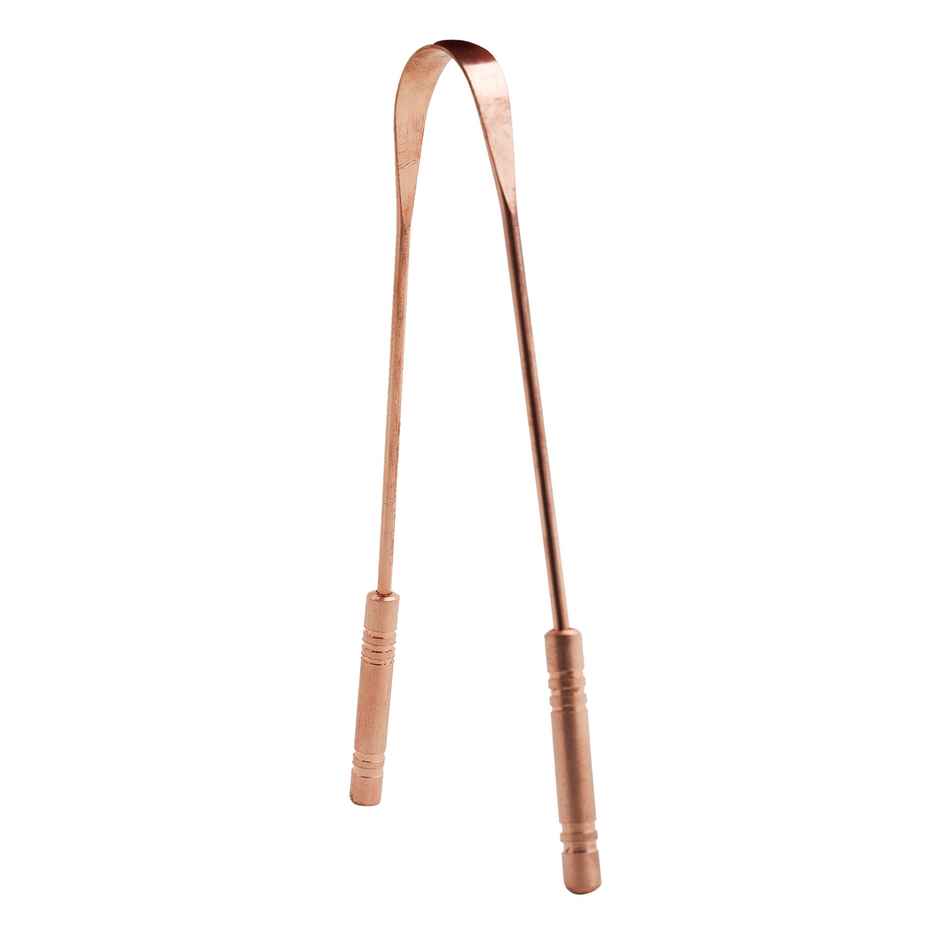 Copper Tongue Cleaner