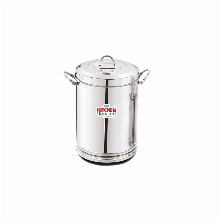 Kitchen Essentials Stainless Steel Ration Dabba17