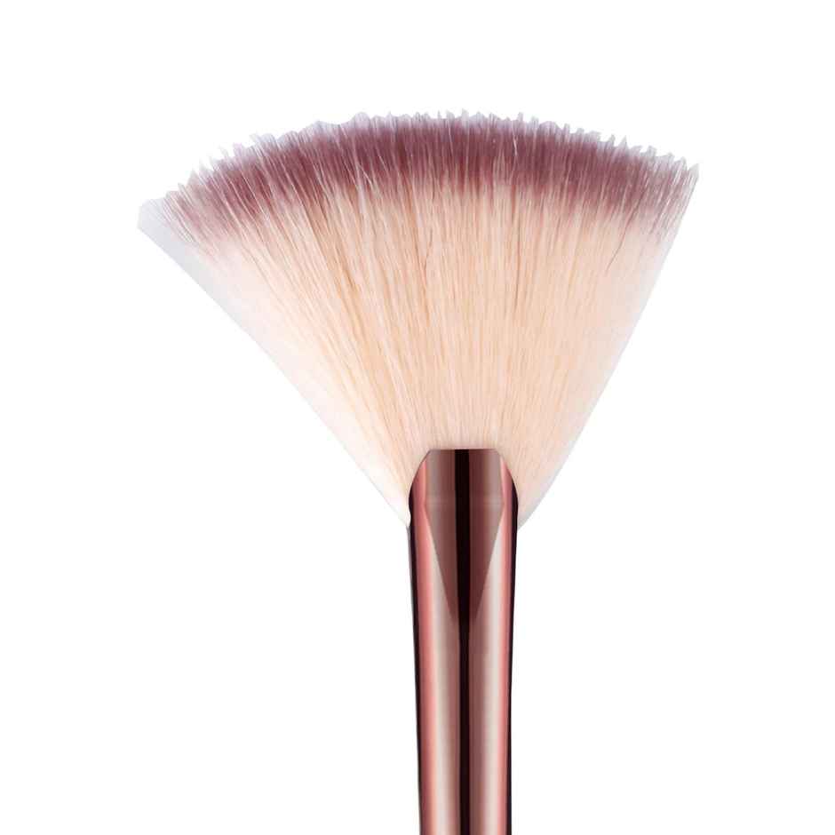 Swiss Beauty Fan Brush