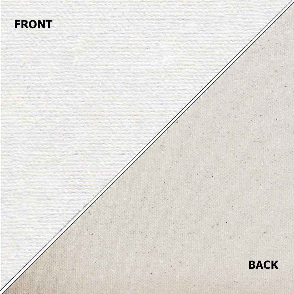 Itsy Bitsy Stretched Canvas Frame 16 x 30 mm 230 Gsm 16 x 20 Inch