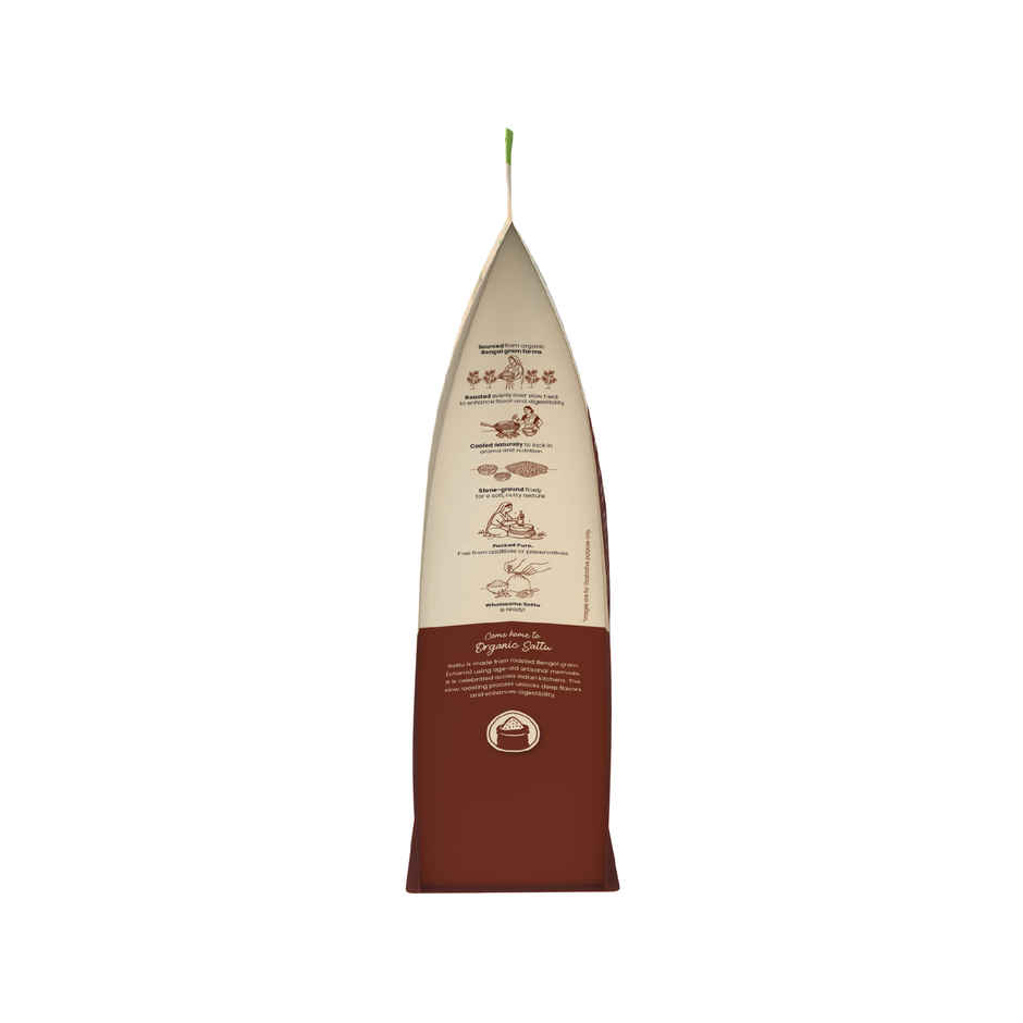 Praakritik Organic Sattu Atta