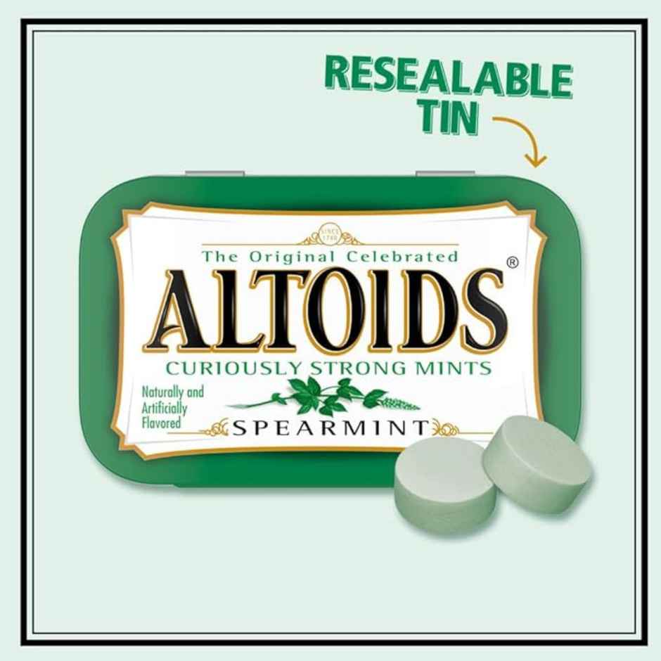 ALTOIDS SPEARMINT