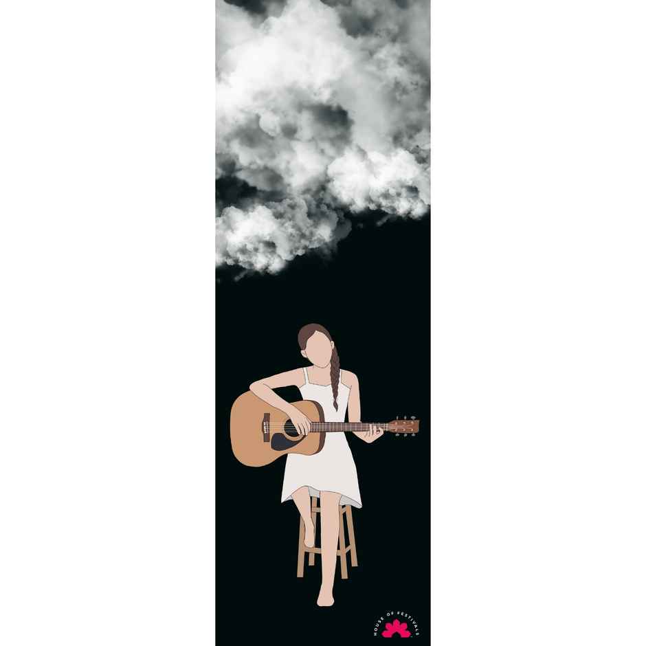 House Of Festivals Bookmark - Design 125