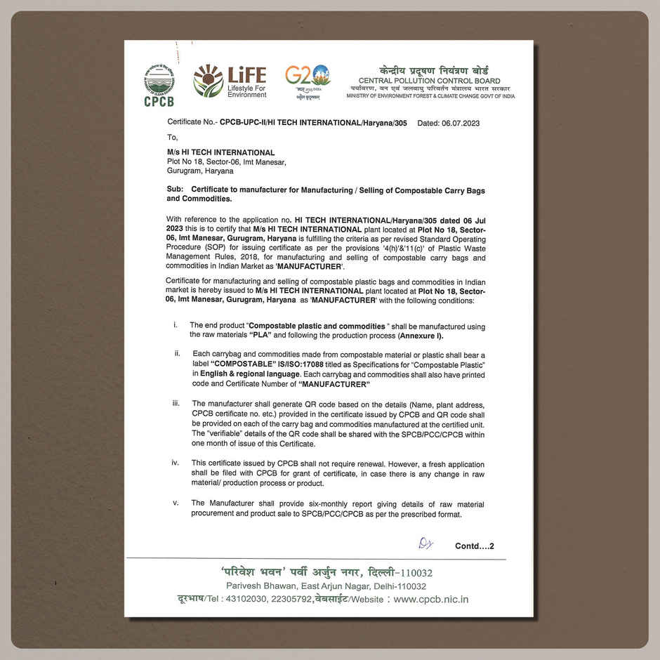 Dr. Bio Straw Resuable | Disposable | Biodegradable Compostable