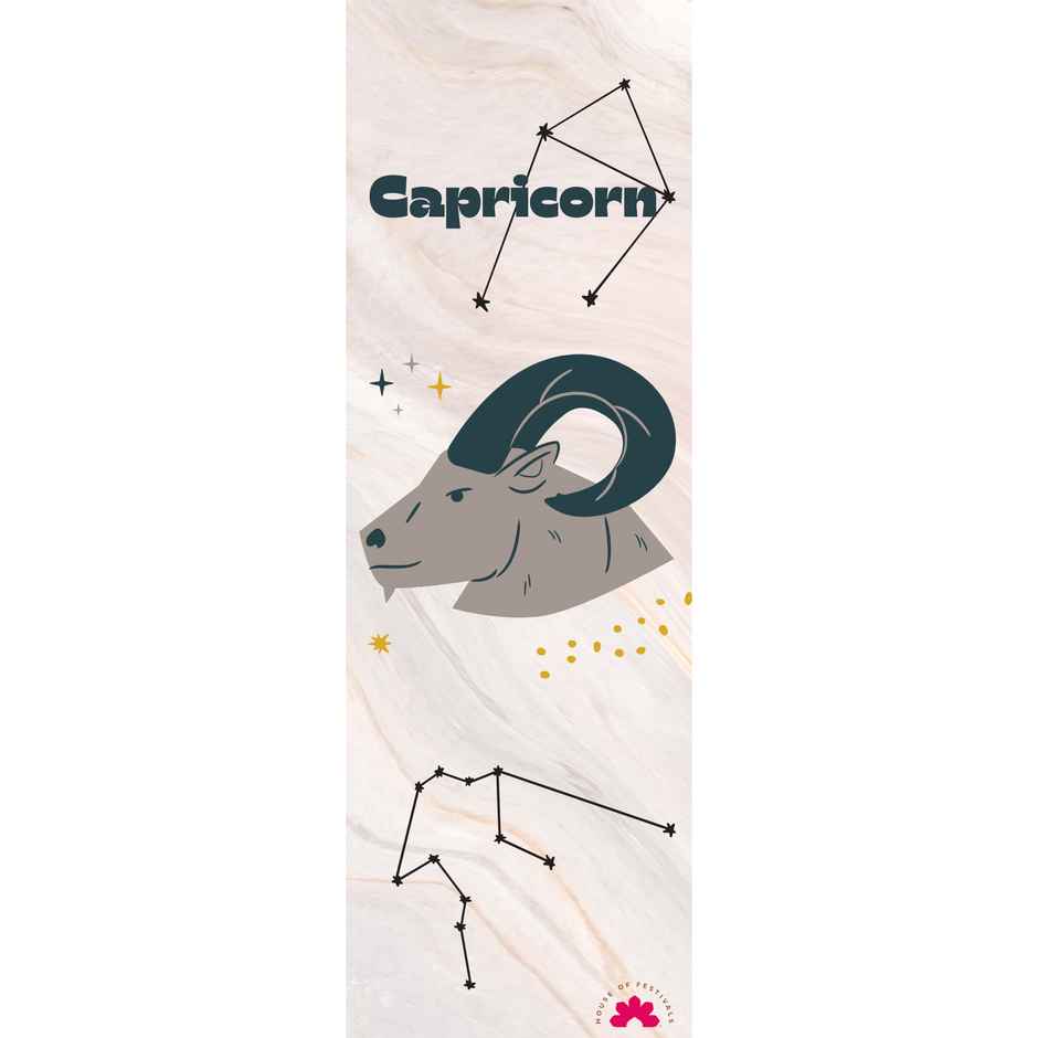 House Of Festivals Bookmark - Design 46