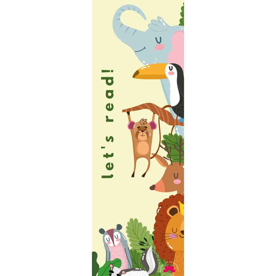 House Of Festivals Bookmark - Design 137