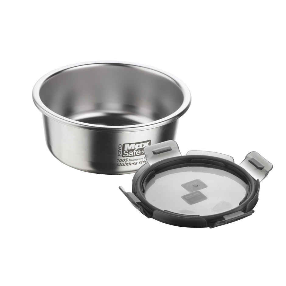 MaxSafe Round 1503 Container With Lid - 700 ml