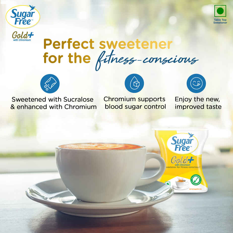 Sugar Free Gold+ Low Calorie Sweetener