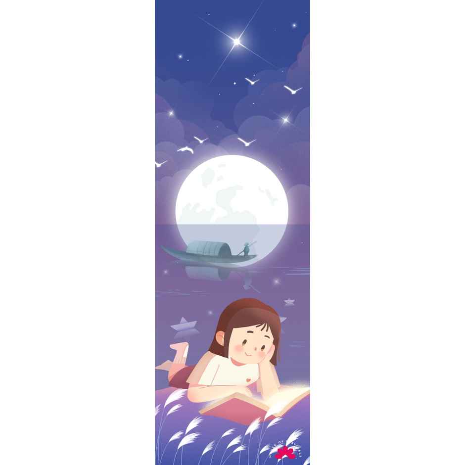 House Of Festivals Bookmark - Design 60