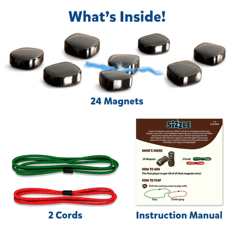 Skillmatics Sizzle