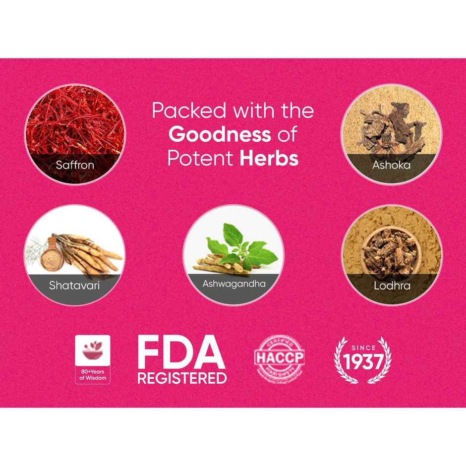 Namhya Women's Health Tea For Pcos And Pcod