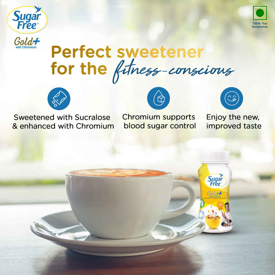 Sugar Free Gold+ Low Calorie Sweetener