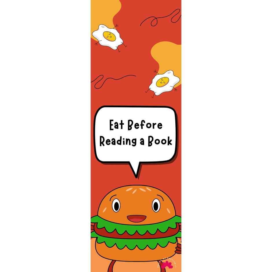 House Of Festivals Bookmark - Design 83