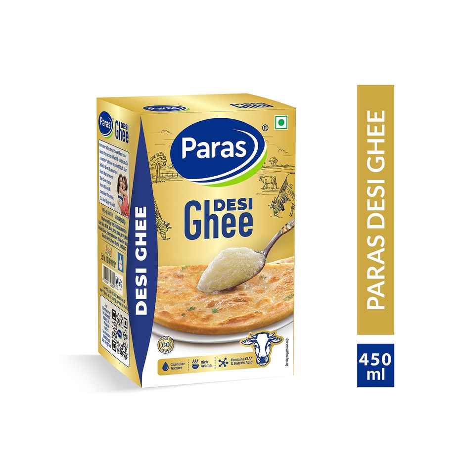 Paras Desi Ghee