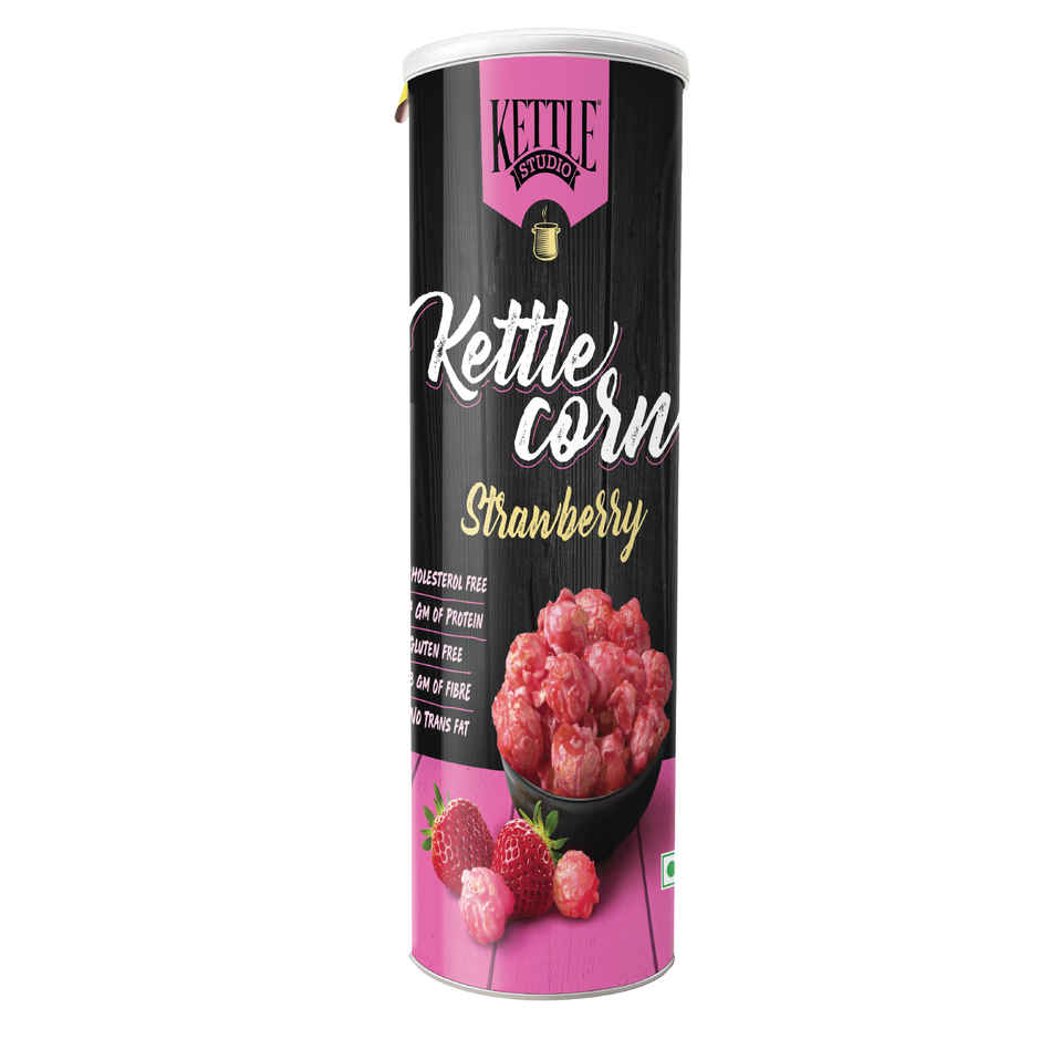 Kettle Studio Corn Strawberry