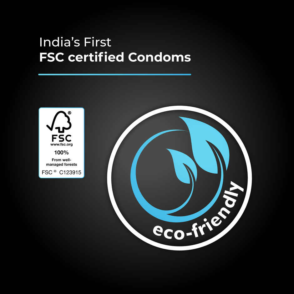 Skore Zig Zag Condoms Combo