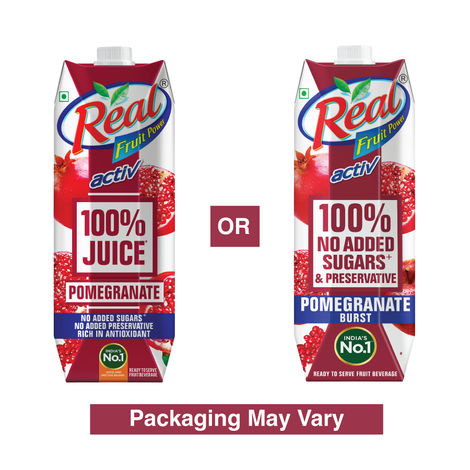 Dabur Real Pomegranate Juice