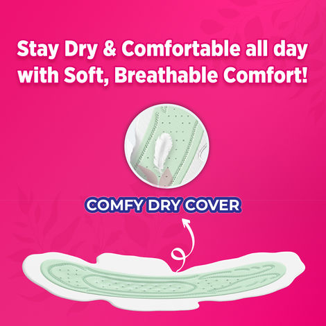 Sofy Antibacteria XL Sanitary Pads