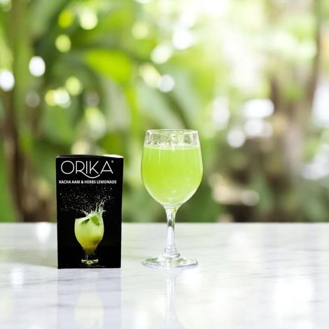 Orika Kaccha Aam Lemonade 10 Sachets