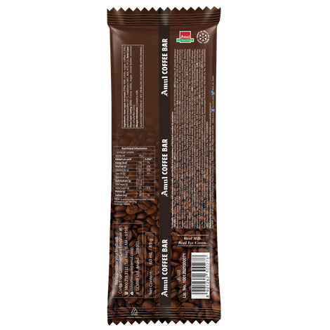 Amul Ice Cream STK Coffee Bar Ice Cream Stick