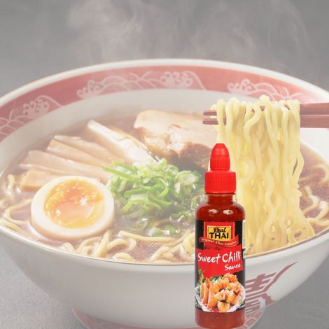 Real Thai Sweet Chilli Sauce