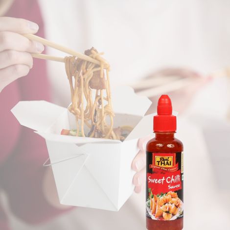 Real Thai Sweet Chilli Sauce