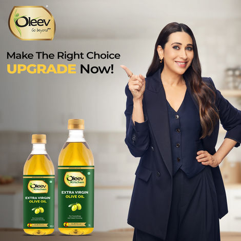 Oleev Extra Virgin Olive Oil