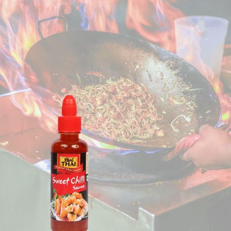 Real Thai Sweet Chilli Sauce