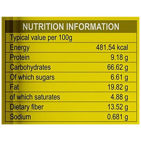 Daadi's Masala Khakhra