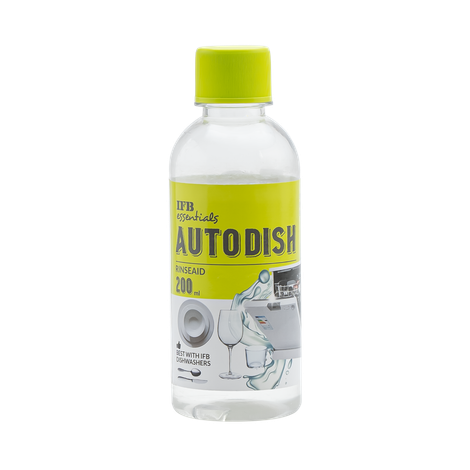 IFB Essentials Autodish Rinse Aid