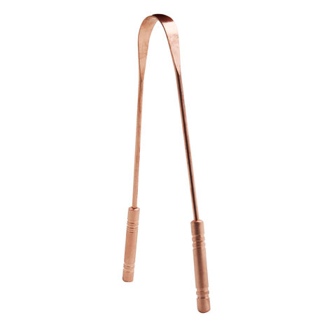 Copper Tongue Cleaner