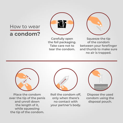 Skore Nothing - Ultra Thin And Chocolate Flavoured Condoms