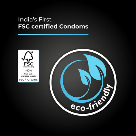 Skore Zig Zag Condoms