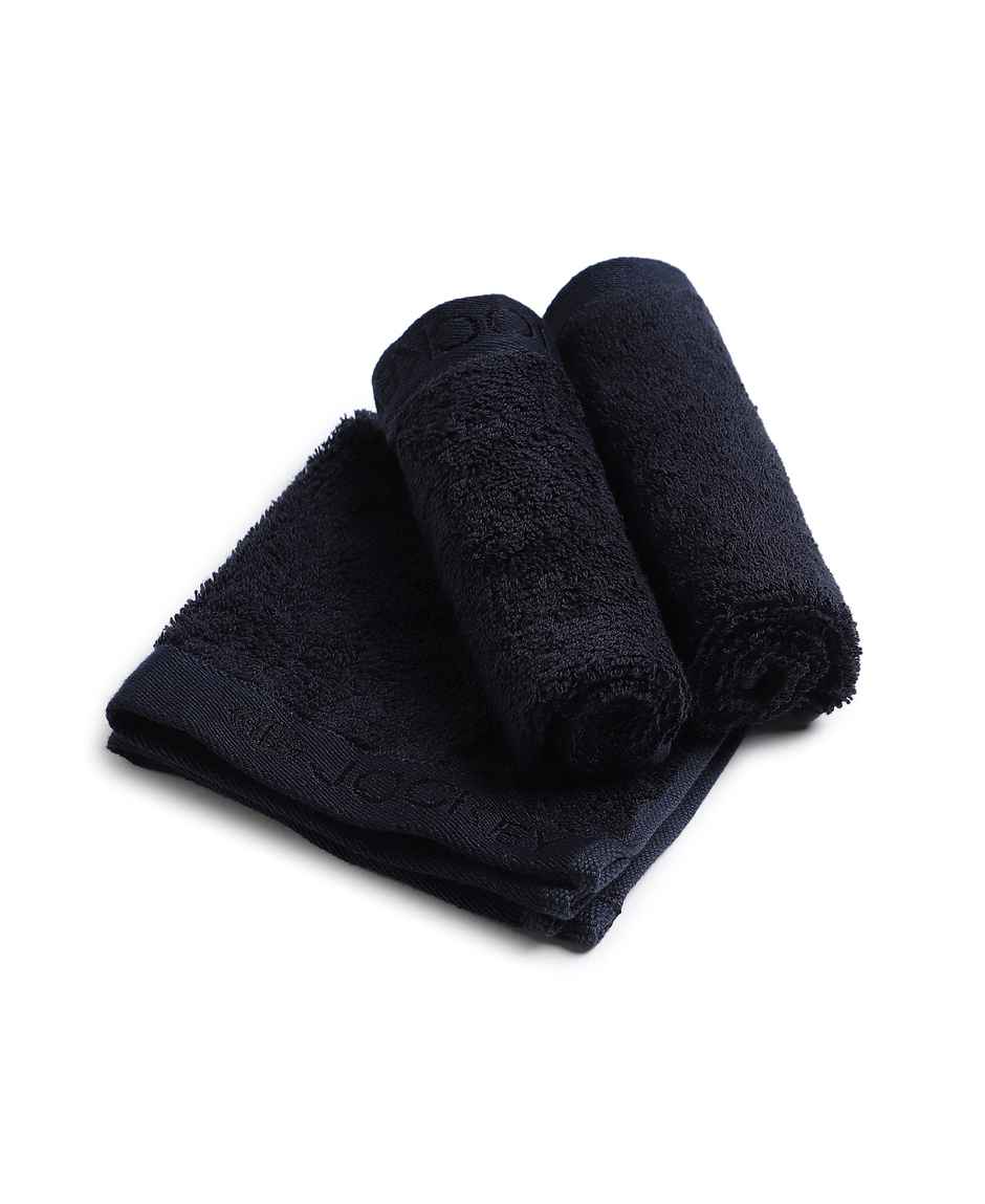 Jockey T361 Men's Bamboo Cotton Blend Terry Ultrasoft and Durable Face Towel | Pack of 3