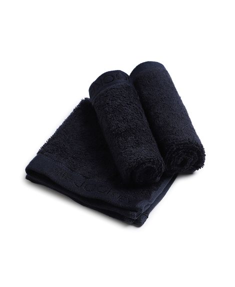 Jockey T361 Men's Bamboo Cotton Blend Terry Ultrasoft and Durable Face Towel | Pack of 3