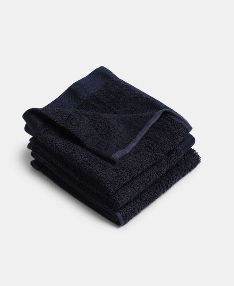 Jockey T361 Men's Bamboo Cotton Blend Terry Ultrasoft and Durable Face Towel | Pack of 3