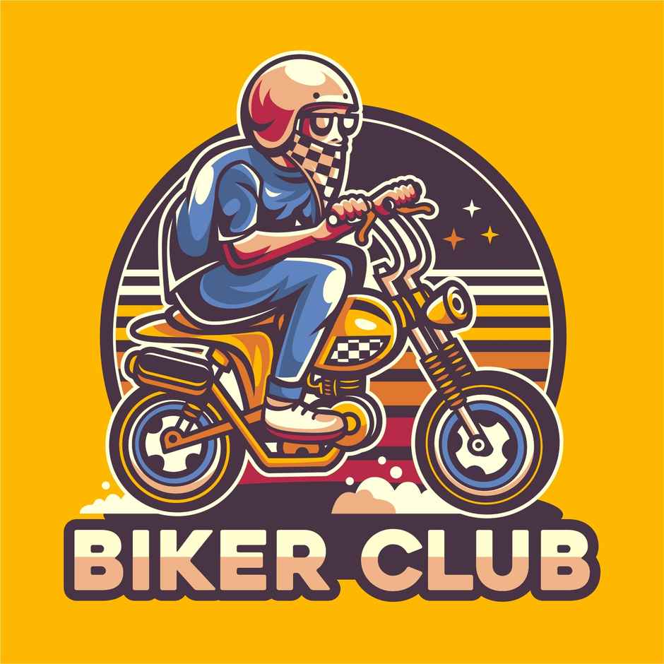 Samsidhi Auto Biker Club Auto Sticker